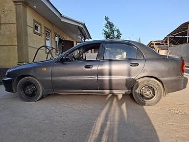 Chevrolet Lanos: 2008 г., 1.5 л, Механика, Бензин, Хэтчбэк