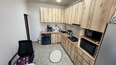 Квартиры: 2 комнаты, 54 м², Элитка, 10 этаж, Евроремонт — 9