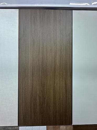 Шкафы-купе: Шкаф купе, Встраиваемый, ЛДСП — 1