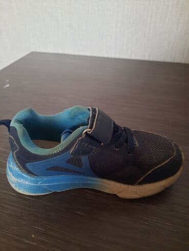 Коляски: Отдам даром обувь для мальчика. Состояние среднее — 5