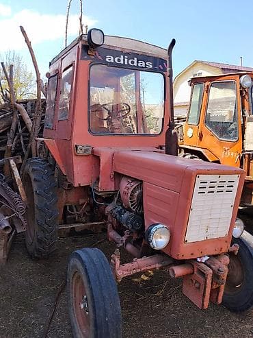 шины на внедорожник: Т25 сатылат или чон тракторго обмен копмлект прицепной тырмоок и даары — 2