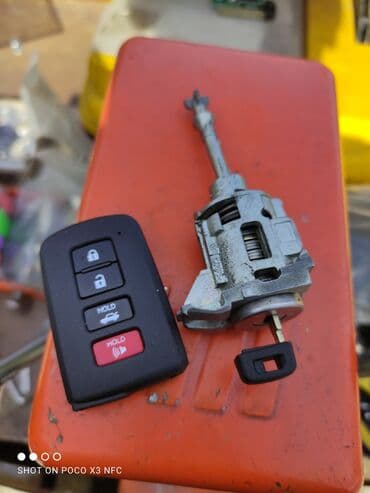 программирование ключей: Изготовления колючей Ремонт замок зажигания Аварийное вскрытие — 2