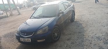диска 16 на аккорд: Acura EL: 2001 г., Автомат, Седан — 1