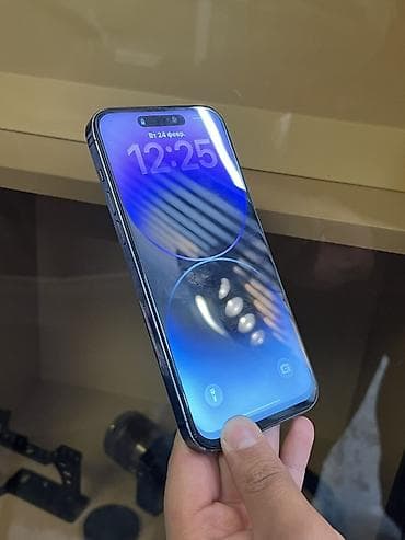 iphone 12 max pro: IPhone 14 Pro Max, Черный, Коробка — 5