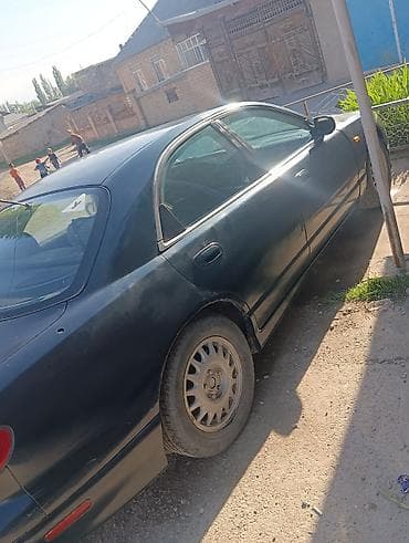 выхлоп sti: Mazda XEDOS 6: 1995 г., 2.5 л, Ручные, Бензин, Седан — 4