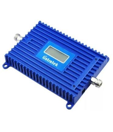 дистанционная сигнализация: Усилитель Сигнала “Lintarek” ﻿Lintratek 4G Lte 1800 Мгц (полоса 3) — 3