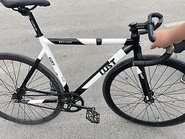 fixed gear: Шоссейный велосипед — 2