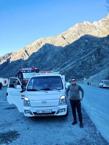 бартер дом: Porter, Мал ташуу, Регион боюнча, Шаар ичинде, Өлкө боюнча, жүк ташуучу жумушчусу менен — 4