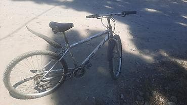 кia optima: Горный велосипед, Рама M (156 - 178 см), Сталь — 1