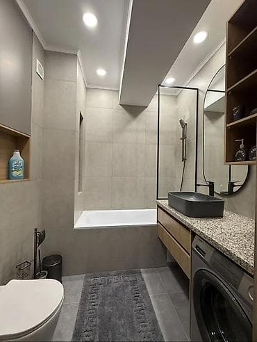 панфилов: 2 комнаты, Без подселения, С мебелью полностью — 6