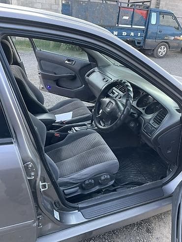хонда акорт левый: Honda Accord: 2002 г., 1.8 л, Автомат, Бензин, Седан — 1
