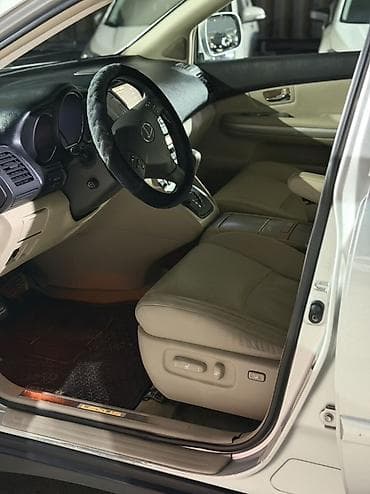 lexus 400h: Lexus RX: 2006 г., 3.3 л, Автомат, Гибрид, Кроссовер — 8
