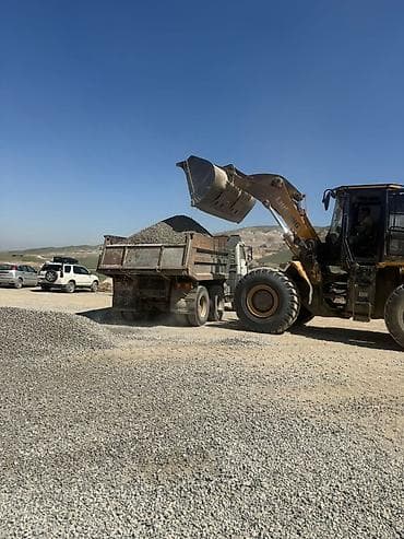 Щебень, Для фундамента, Насыпью at lalafo.kg Щебень, Для фундамента, Насыпью