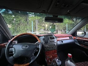 mr 2: Lexus LS: 2005 г., 4.3 л, Автомат, Бензин, Седан — 5