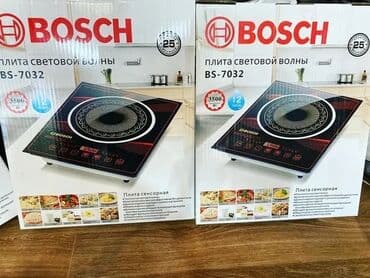 плита маленькая: Электрическая, Новый — 1