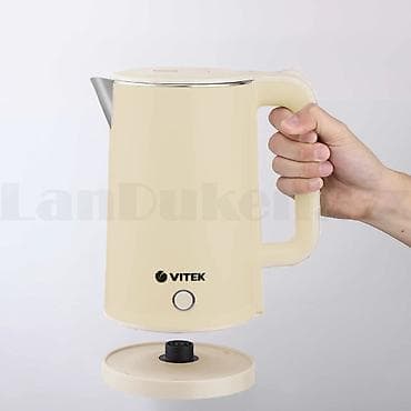 kettle: Электрический чайник, Новый, Самовывоз, Бесплатная доставка — 4