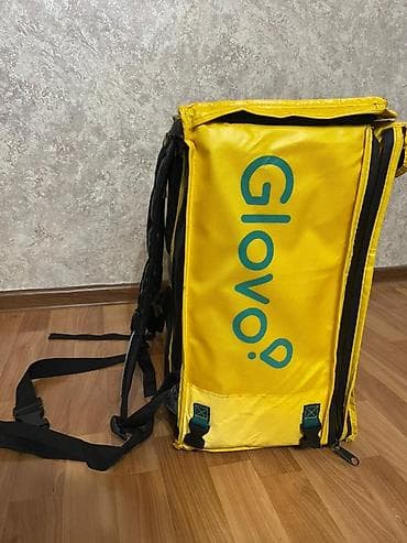 сумка для пиццы: Рюкзак, Унисекс, Новый — 2