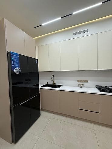 108: 3 комнаты, 108 м², Элитка, 11 этаж, Дизайнерский ремонт — 3