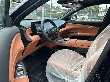 Транспорт: Changan CS75 Plus: 2026 г., 1.5 л, Автомат, Бензин, Кроссовер — 4
