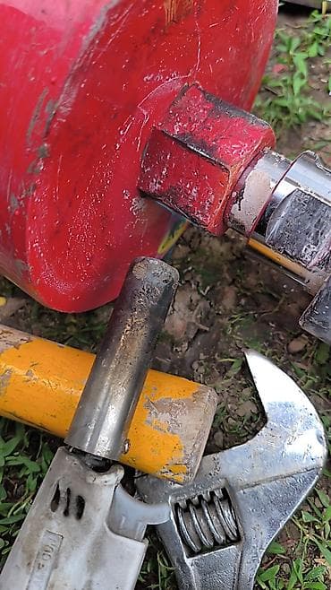 Бургулап тешүү, бургулоо: Алмазное бурение отверстий в бетоне, железобетоне, кирпиче и камне — 2