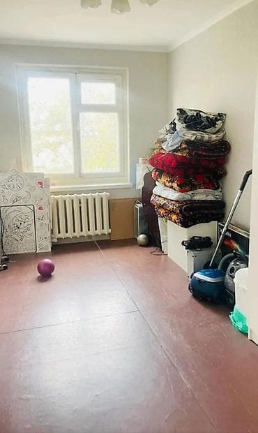 3 к: 3 комнаты, 58 м², 104 серия, 4 этаж, Евроремонт — 4