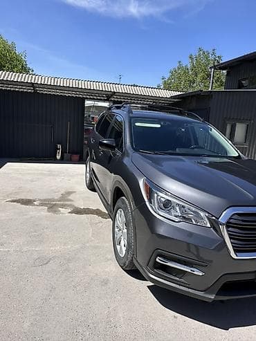 roewe rx5: Subaru Ascent: 2019 г., 2.4 л, Вариатор, Бензин, Кроссовер — 4