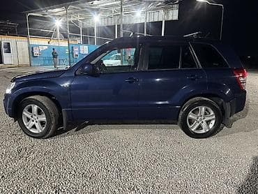 москвич пикап 4х4: Suzuki Grand Vitara: 2007 г., 2 л, Бензин, Кроссовер — 3