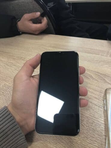 iphone xs 256 цена в бишкеке: IPhone Xs, Колдонулган, 64 ГБ, Ак, Коргоочу айнек, Каптама, 78 % — 7
