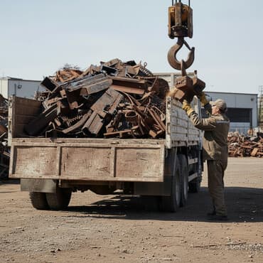 Скупка черного металла Также покупаю цветной металл, двигатель электро at lalafo.kg Скупка черного металла Также покупаю цветной металл, двигатель электро