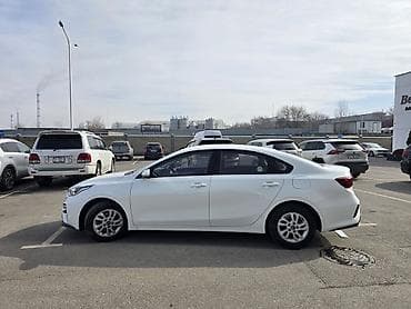 srv 2: Kia K3: 2019 г., 1.6 л, Автомат, Бензин, Седан — 5