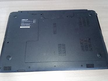 geforce 210: 17.3" Ноутбук DEXP Achilles G112 (FHD) i5 4210M(2.6)/8192/1Tb/NV — 5