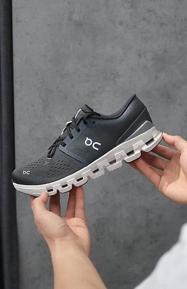 Кроссовки On Running Cloud (модель с фирменной подошвой CloudTec) -