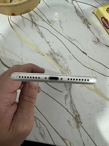 samsung whatch: IPhone 7 Plus, Серебристый — 5