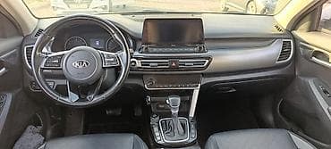 kia 2015: Kia Seltos: 2019 г., 1.6 л, Автомат, Бензин, Кроссовер — 6