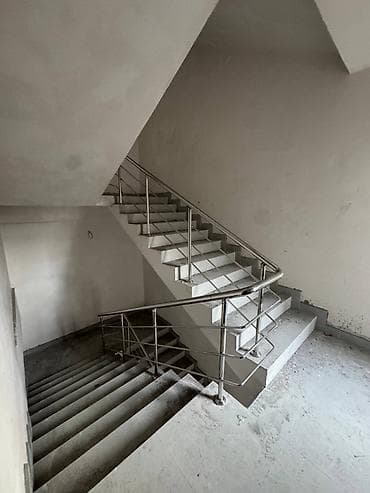 2 bedroom: 1 комната, 48 м², Элитка, 12 этаж, Готовая ПСО (под самоотделку) — 4