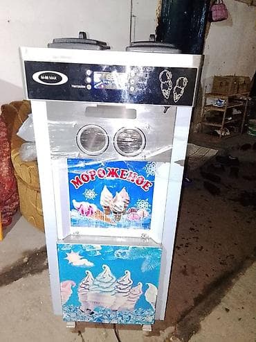 фризерный станок: Фризер для мягкого мороженого M-96 MAX — 2