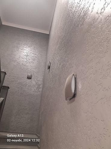 современные люстры: Монтаж потолков и освещения “под ключ” - Двухуровневые гипсокартонные — 5