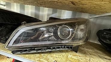 ксеном: Передняя левая фара Hyundai — 1