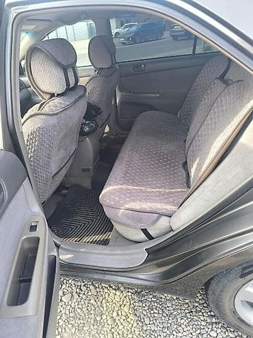 mersedes e212: Toyota Camry: 2003 г., 2.4 л, Автомат, Бензин, Седан — 6