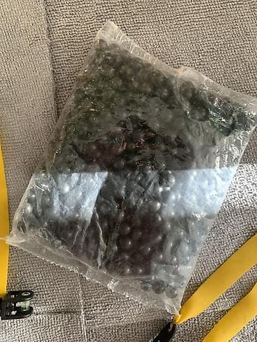 рагатка арбалет: Рогатка с лазером (Синий) Комплект: Сама рукоять 600шт пули из глины — 3