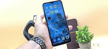 smooth 4: Redmi, Redmi Note 8, Б/у, 128 ГБ, цвет - Синий, 2 SIM — 4