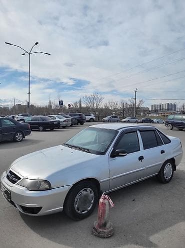 daewoo musso: Daewoo Nexia: 2012 г., 1.6 л, Ручные, Бензин, Седан — 9