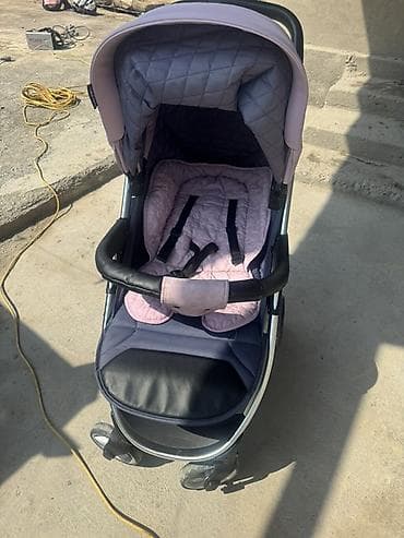 оюнчук машына: Детские ходунки Babywalker + легкая прогулочная коляска-трость — 8