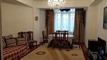 Недвижимость: Сдается 3-комн. квартира 130 м² | ЖК Symbat Classic | Ак-Кеме — 2