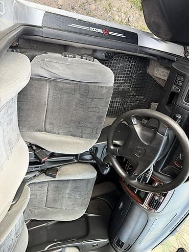 full construction: Mazda 626: 1999 г., 2 л, Автомат, Бензин, Седан — 5