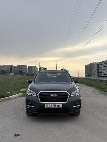 Subaru Ascent: 2018 г., 2.4 л, Автомат, Бензин, Кроссовер