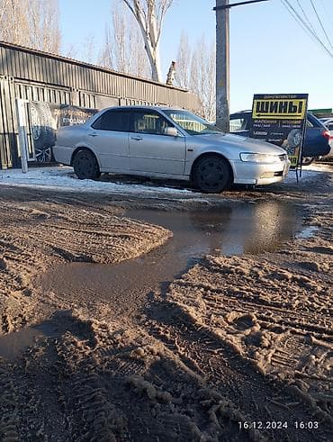 hinda stream: Honda Torneo: 1999 г., 1.8 л, Автомат, Седан — 3