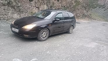 s coupe: Ford Focus: 2003 г., 1.8 л, Механика, Дизель, Универсал — 3