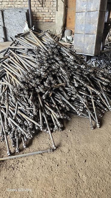 буран: Анкерный болт — 8