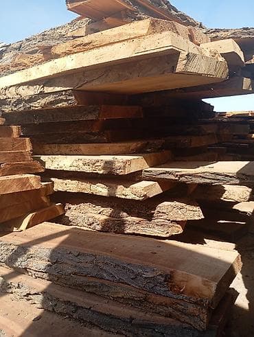 доска для стейка: Доски, Необрезные, Для мебели, Ясень, Черновые — 6